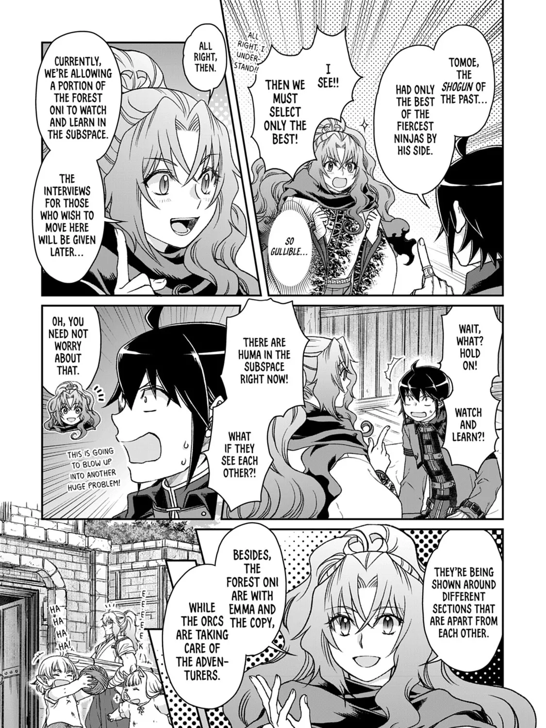 Tsukimichi: Moonlit Fantasy Chapter 40 page 45 - 