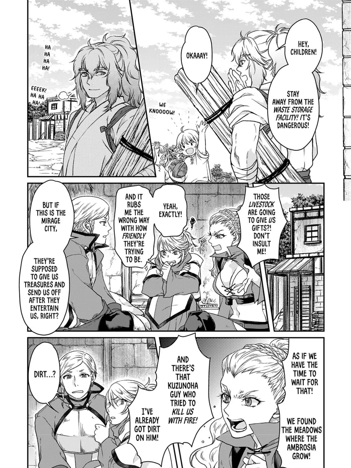 Tsukimichi: Moonlit Fantasy Chapter 40 page 47 - 