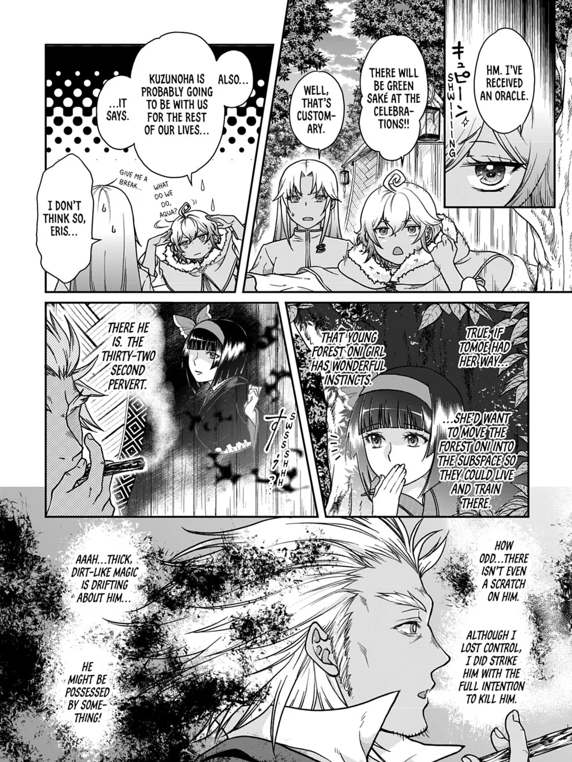 Tsukimichi: Moonlit Fantasy Chapter 40 page 7 - 