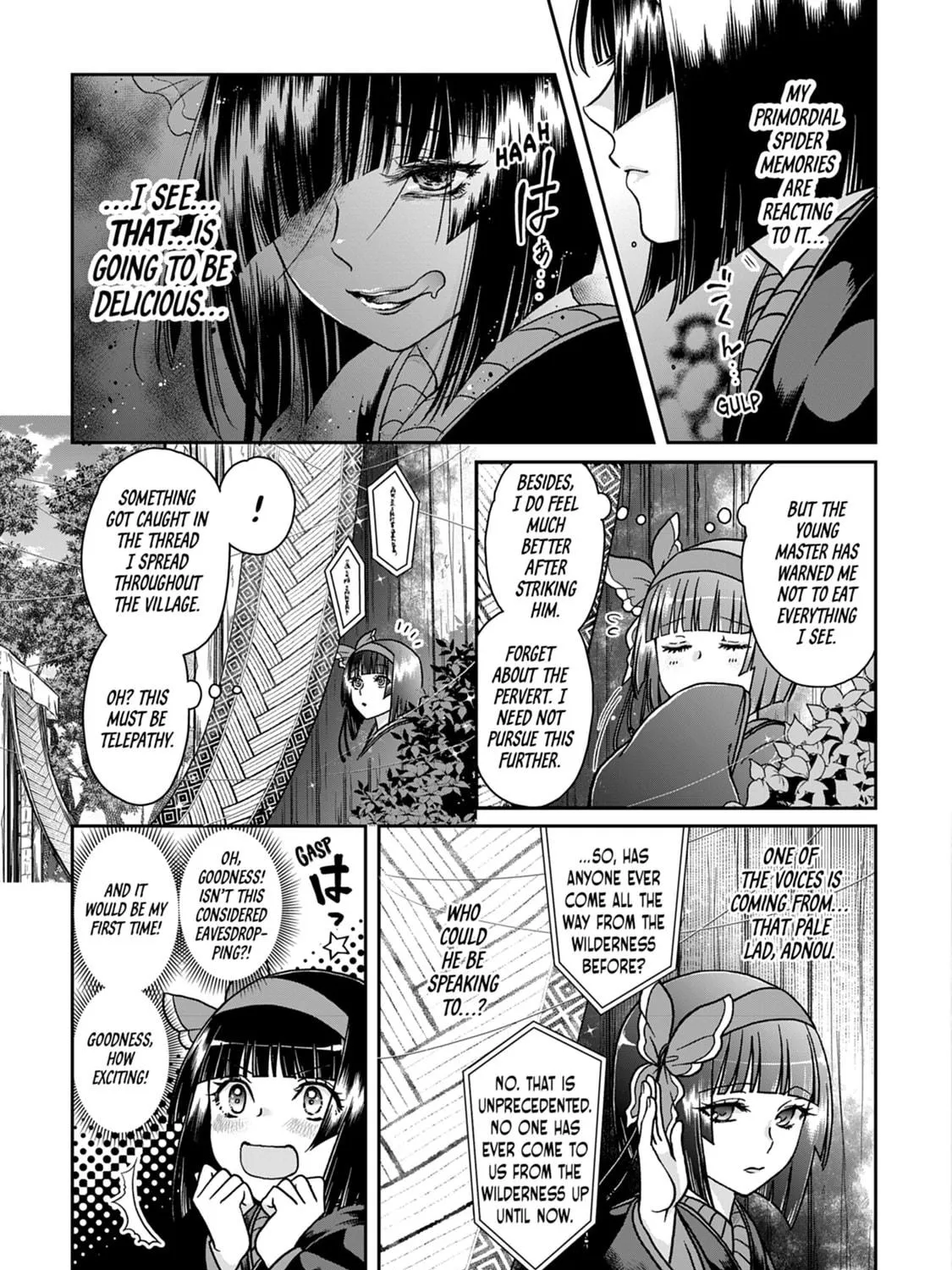 Tsukimichi: Moonlit Fantasy Chapter 40 page 9 - 