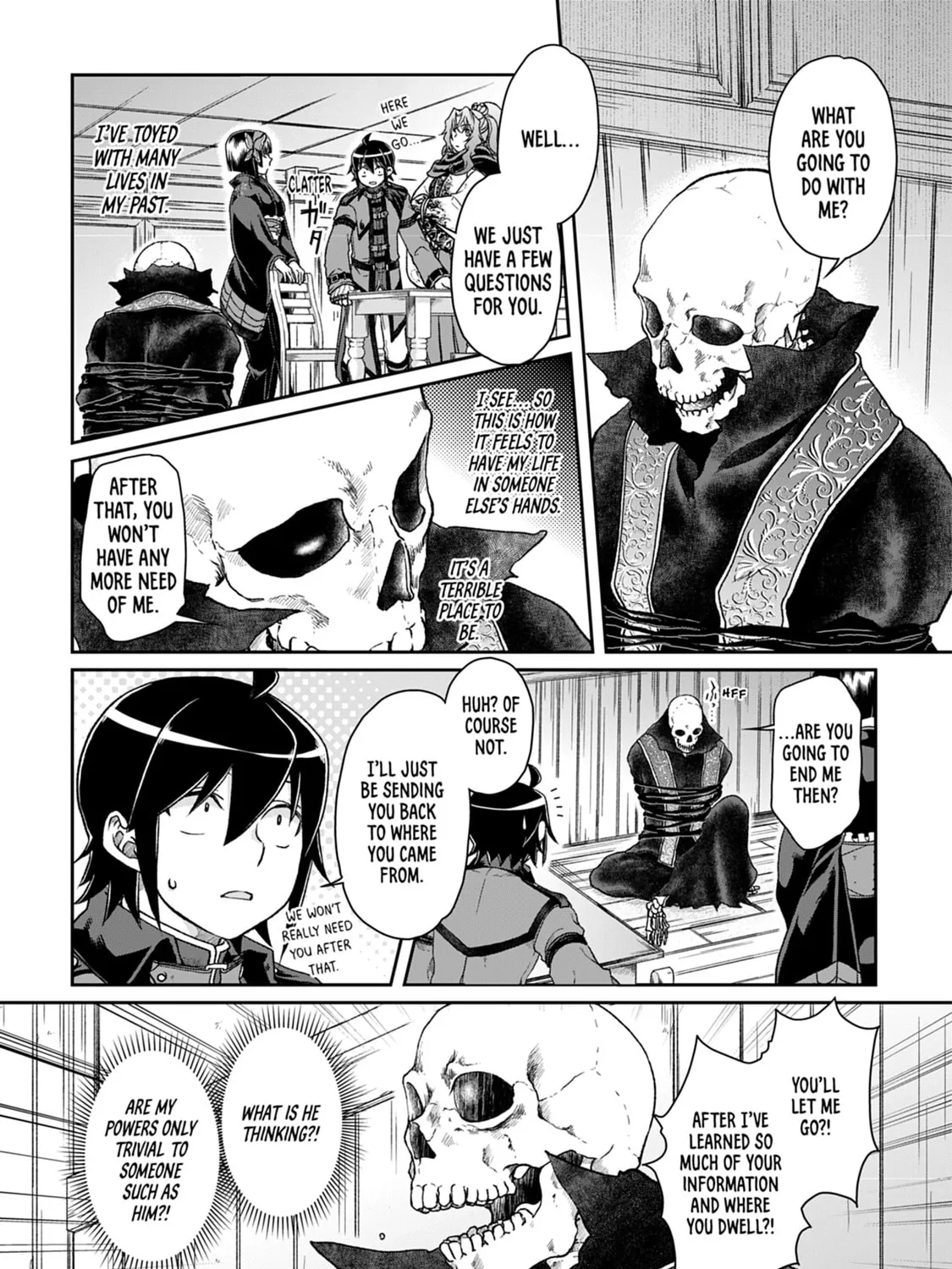 Tsukimichi: Moonlit Fantasy Chapter 41 page 1 - 