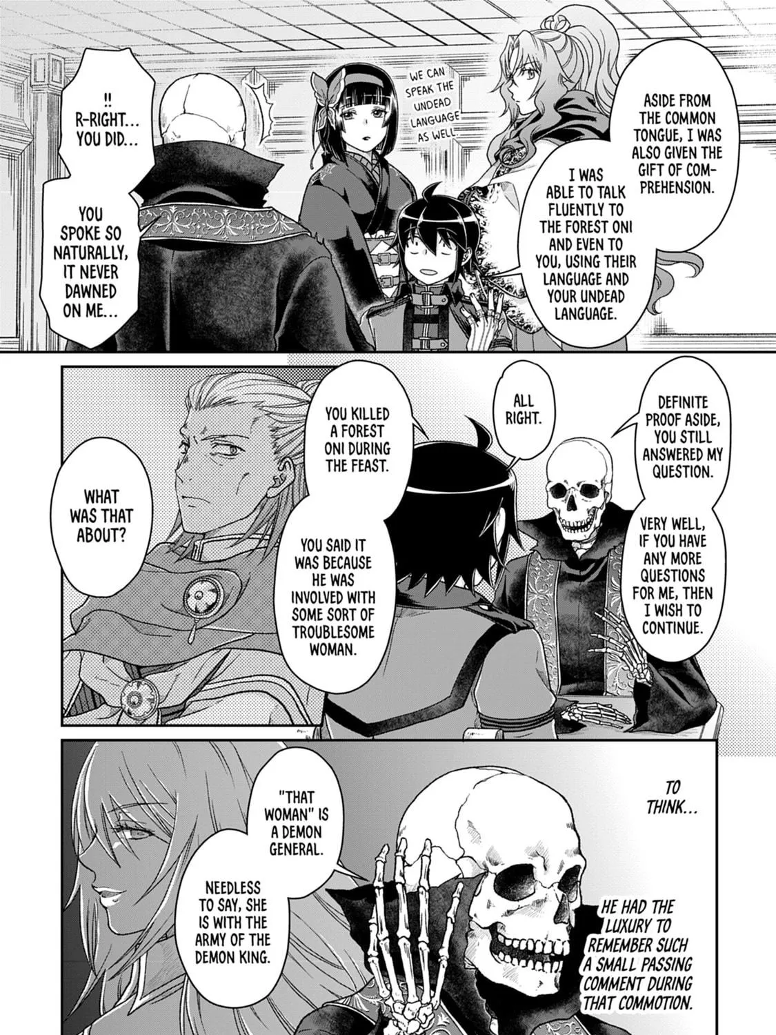 Tsukimichi: Moonlit Fantasy Chapter 41 page 11 - 