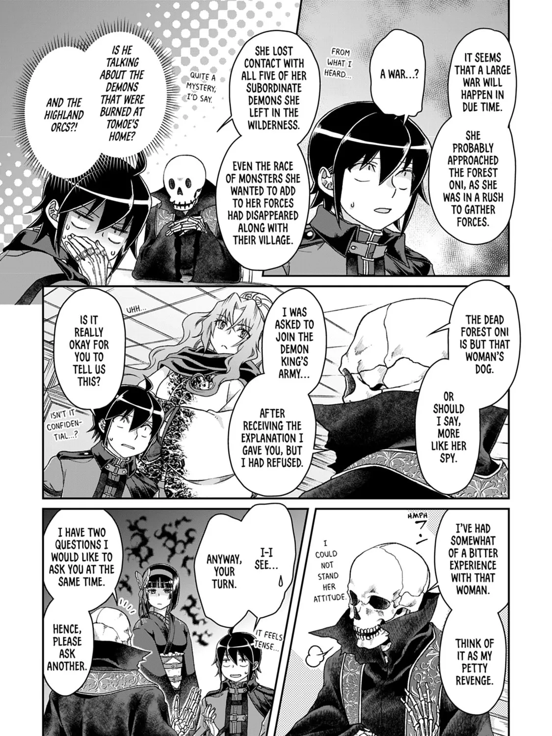 Tsukimichi: Moonlit Fantasy Chapter 41 page 13 - 