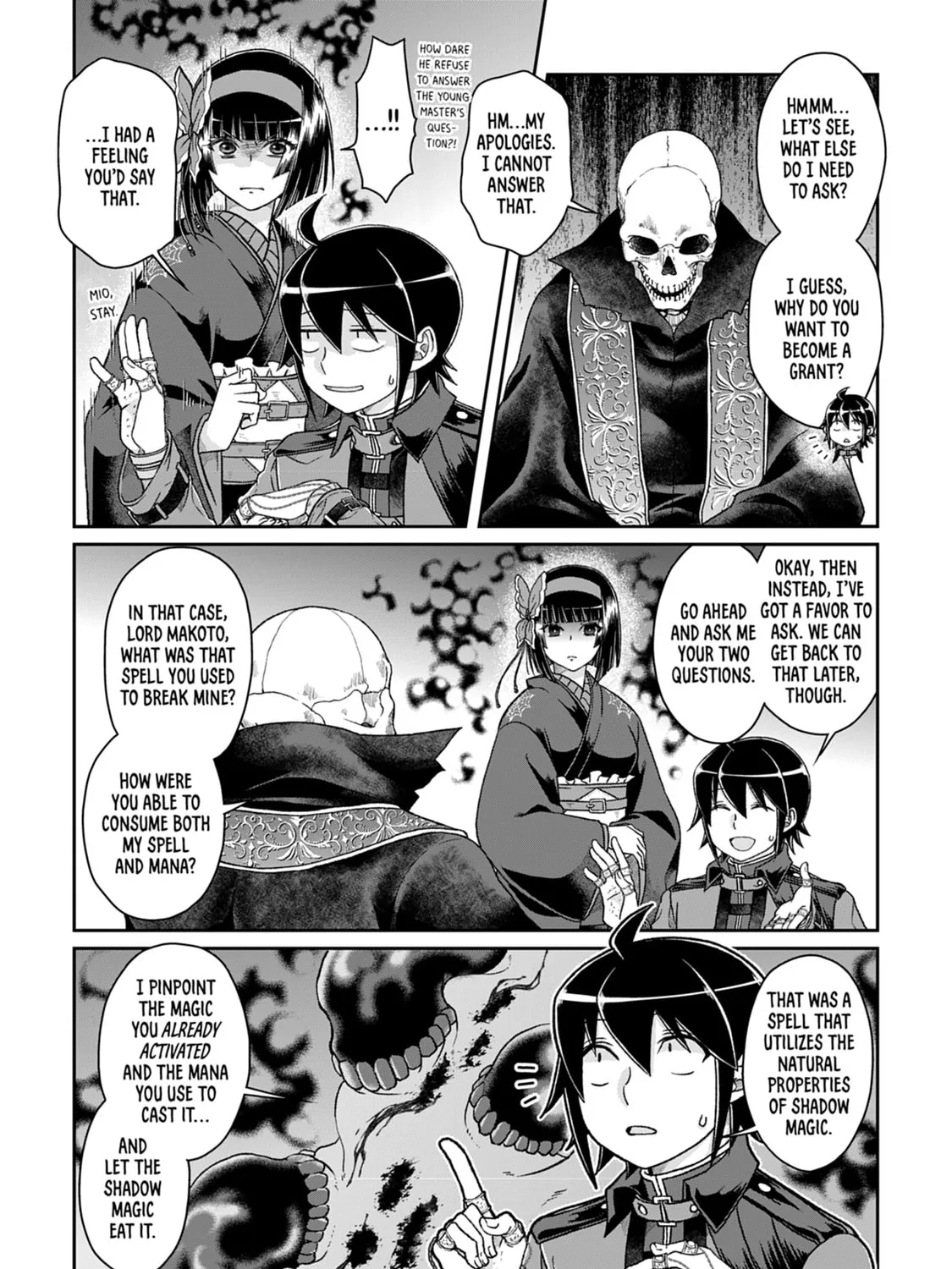 Tsukimichi: Moonlit Fantasy Chapter 41 page 15 - 