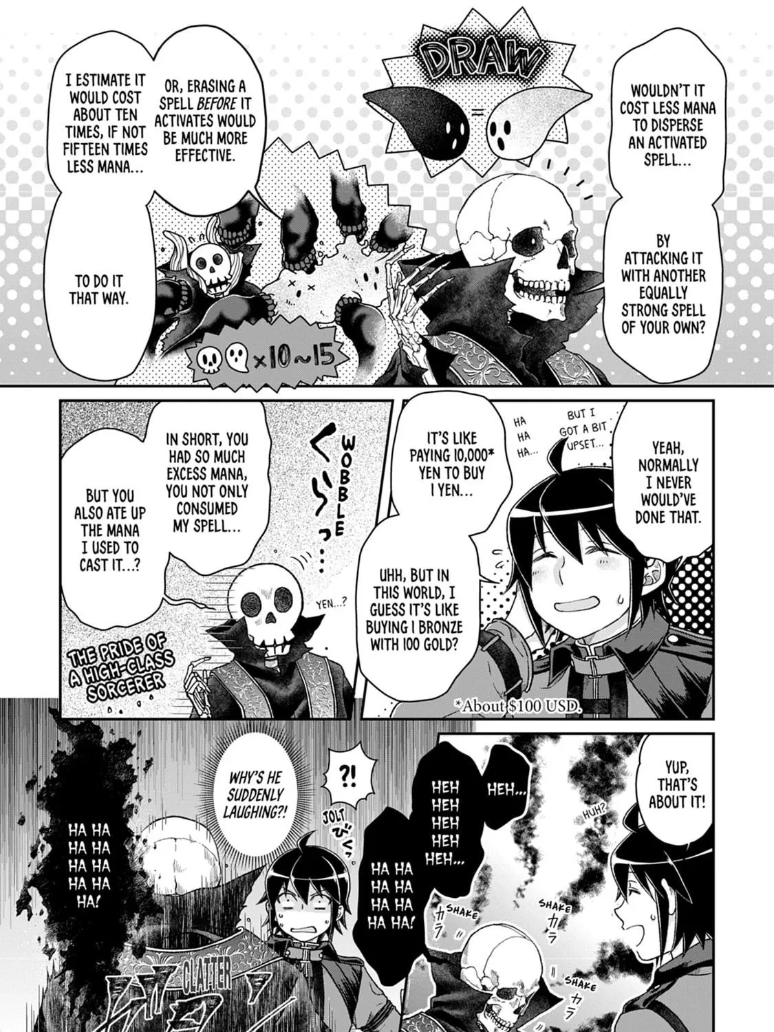 Tsukimichi: Moonlit Fantasy Chapter 41 page 17 - 