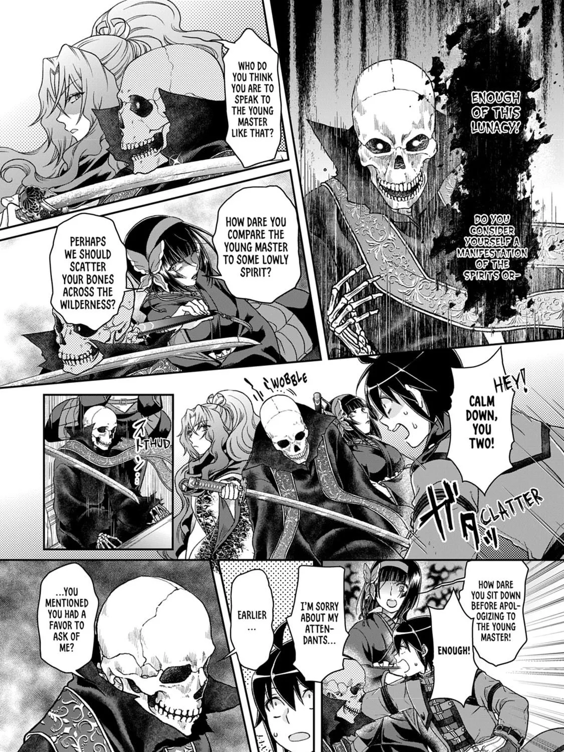 Tsukimichi: Moonlit Fantasy Chapter 41 page 19 - 