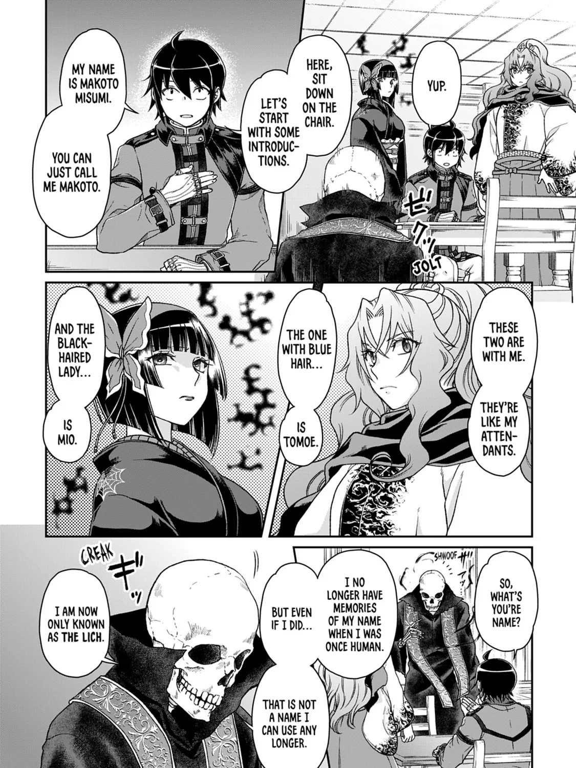 Tsukimichi: Moonlit Fantasy Chapter 41 page 3 - 