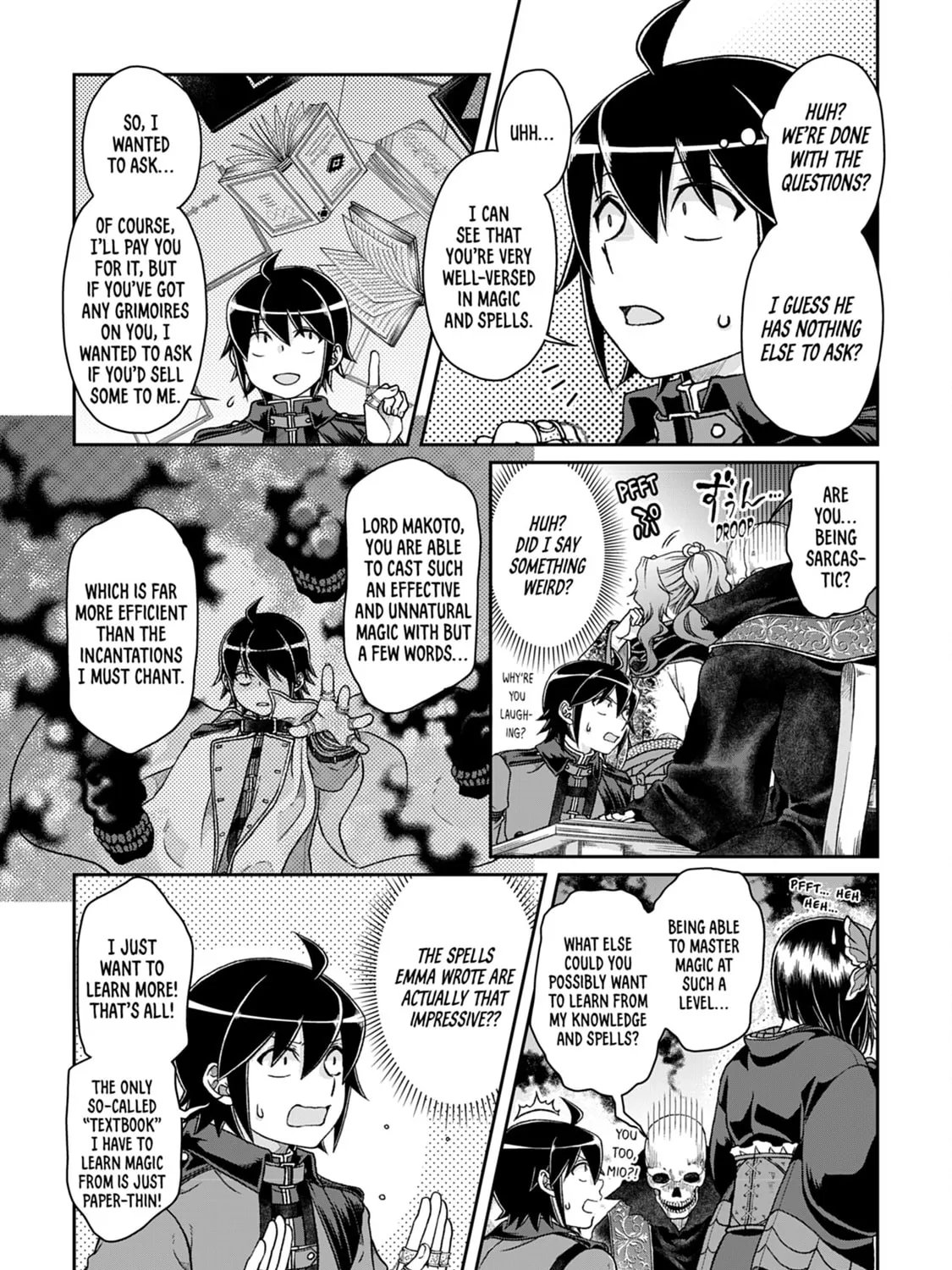 Tsukimichi: Moonlit Fantasy Chapter 41 page 21 - 