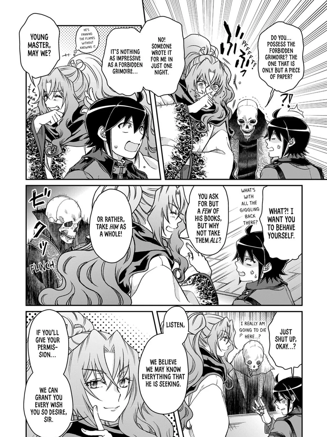 Tsukimichi: Moonlit Fantasy Chapter 41 page 23 - 