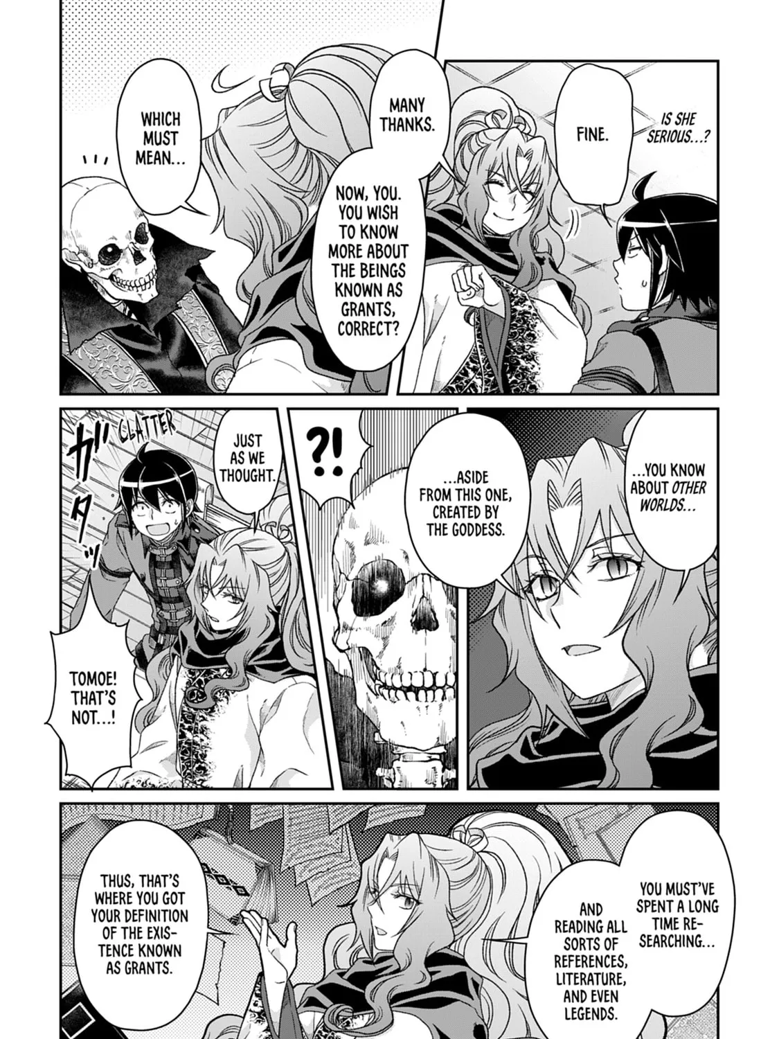 Tsukimichi: Moonlit Fantasy Chapter 41 page 25 - 