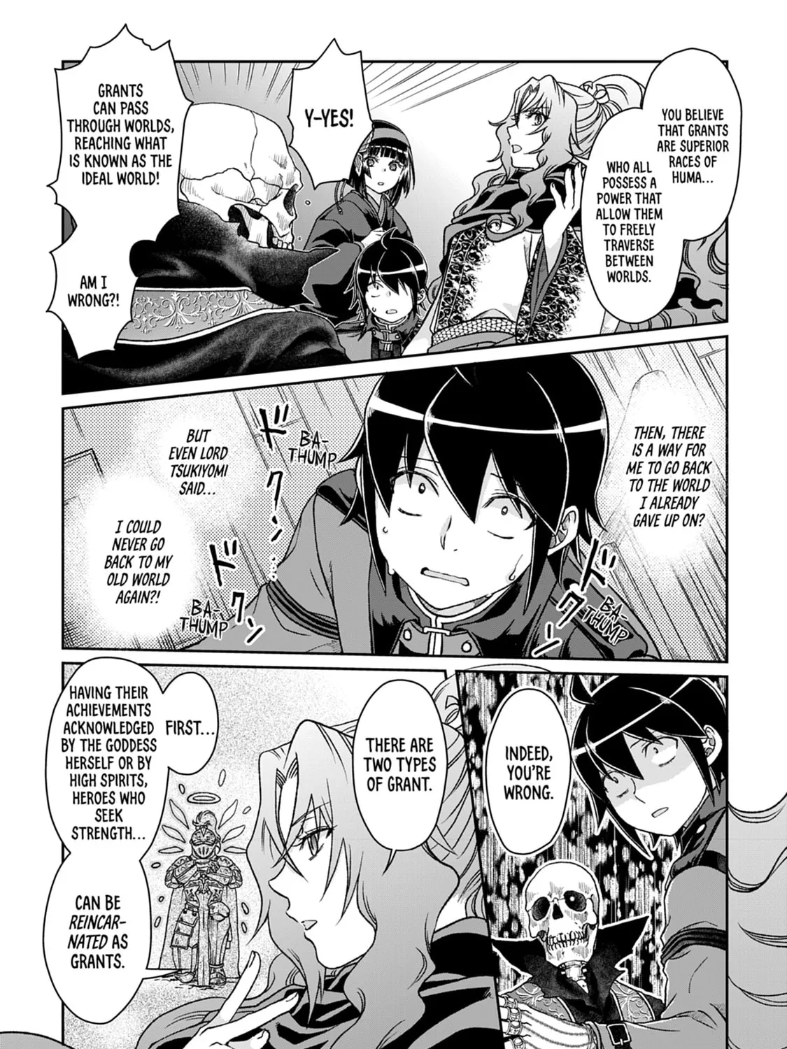 Tsukimichi: Moonlit Fantasy Chapter 41 page 27 - 