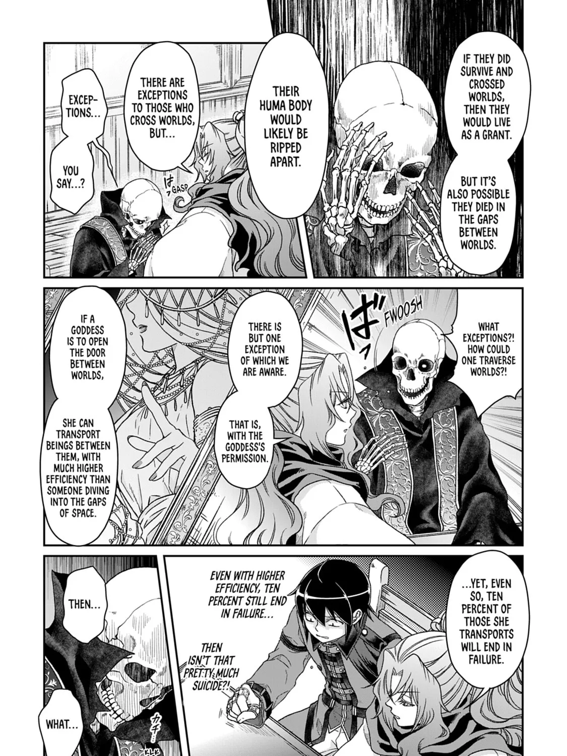 Tsukimichi: Moonlit Fantasy Chapter 41 page 33 - 
