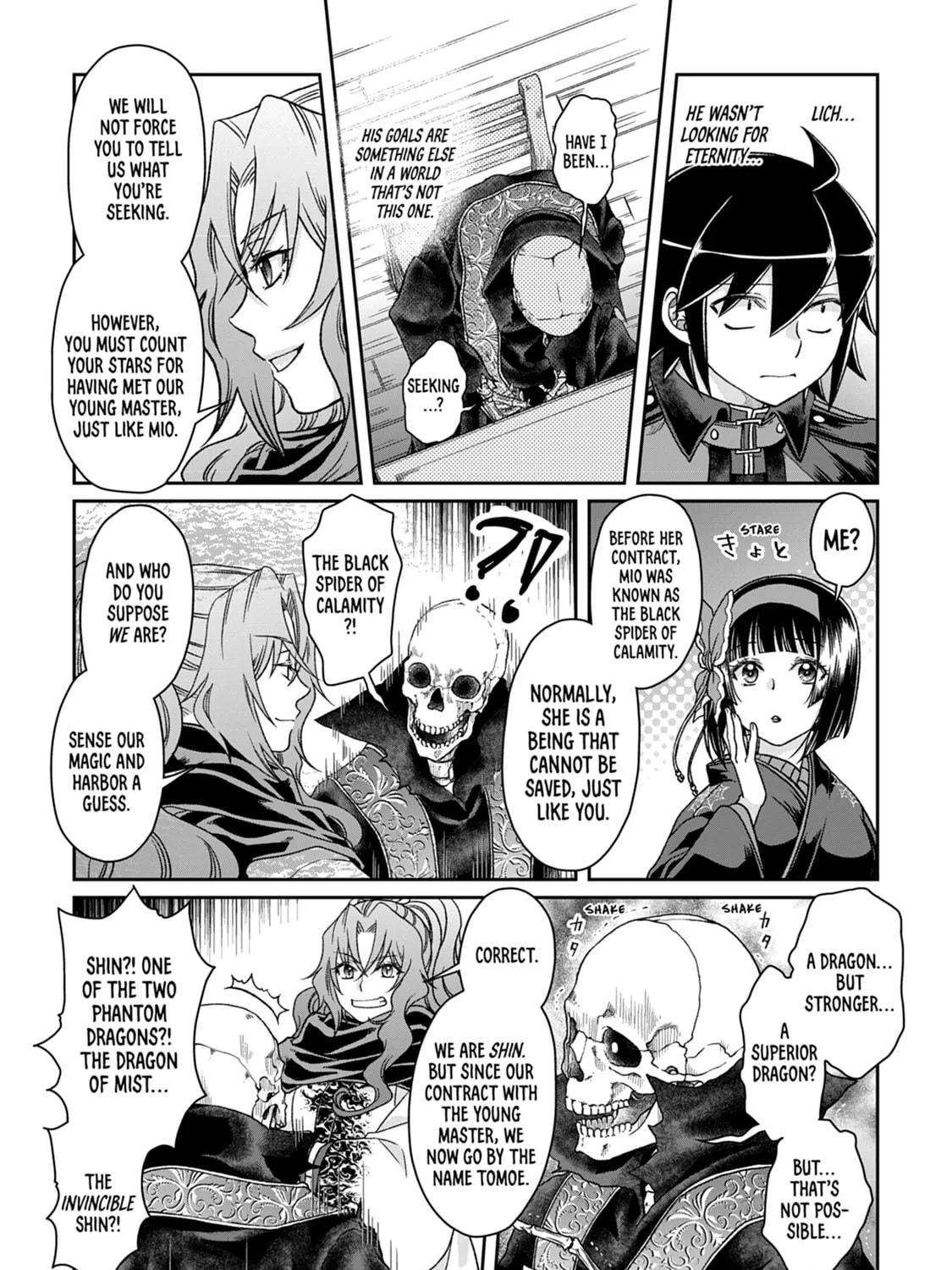 Tsukimichi: Moonlit Fantasy Chapter 41 page 35 - 