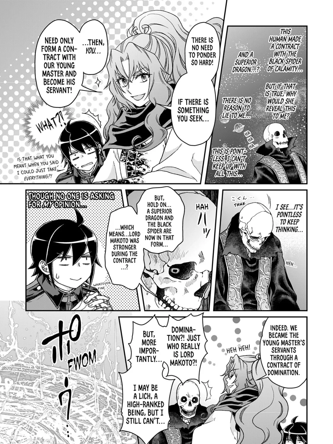Tsukimichi: Moonlit Fantasy Chapter 41 page 37 - 