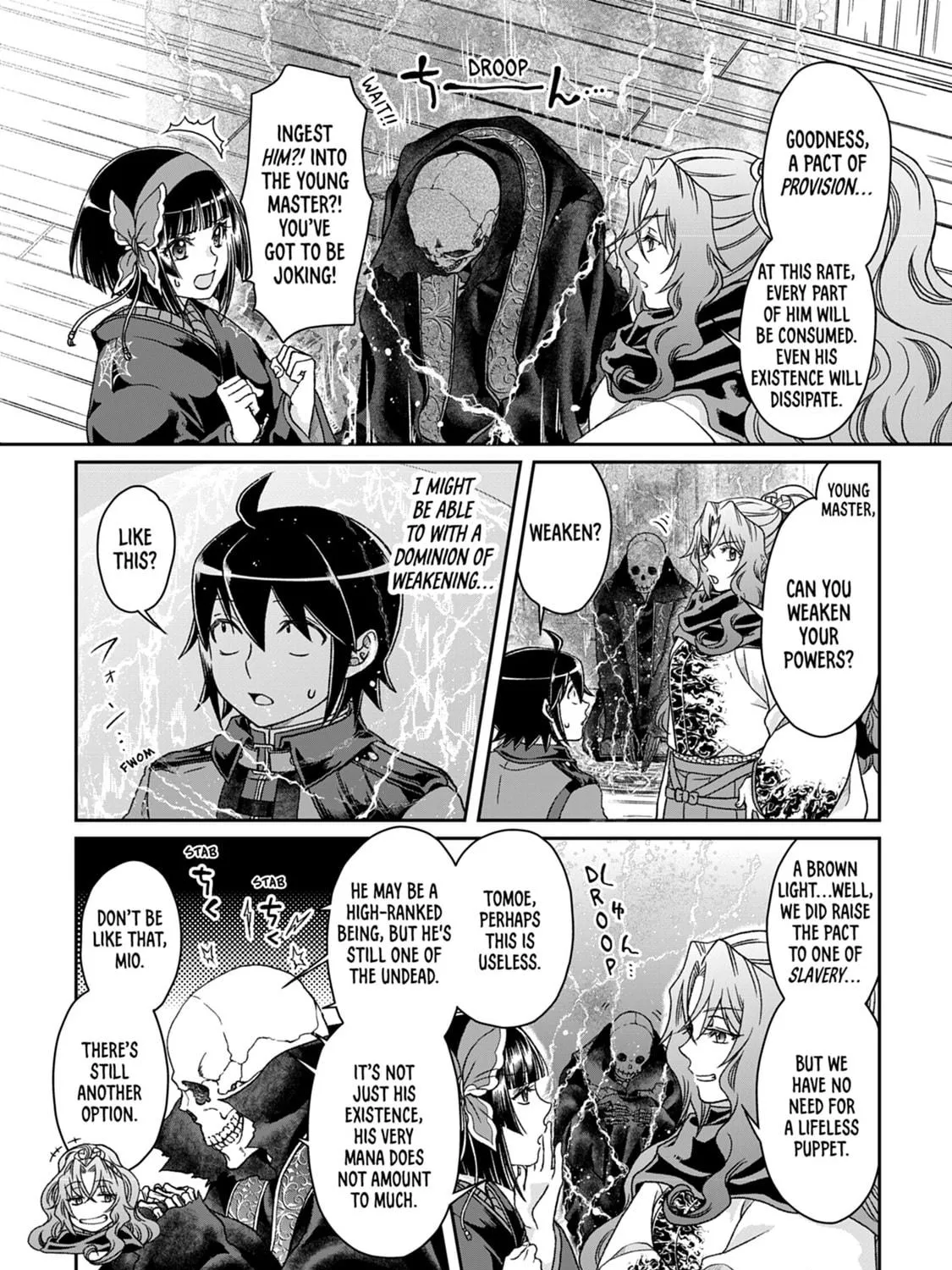 Tsukimichi: Moonlit Fantasy Chapter 41 page 39 - 