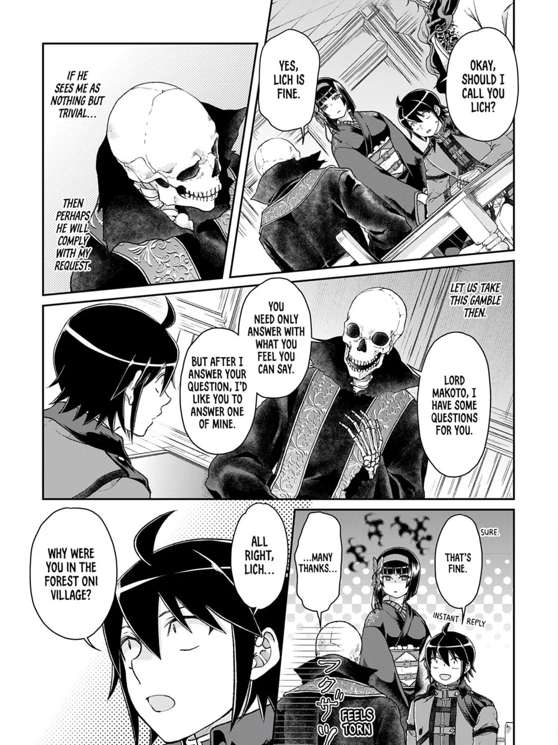 Tsukimichi: Moonlit Fantasy Chapter 41 page 5 - 