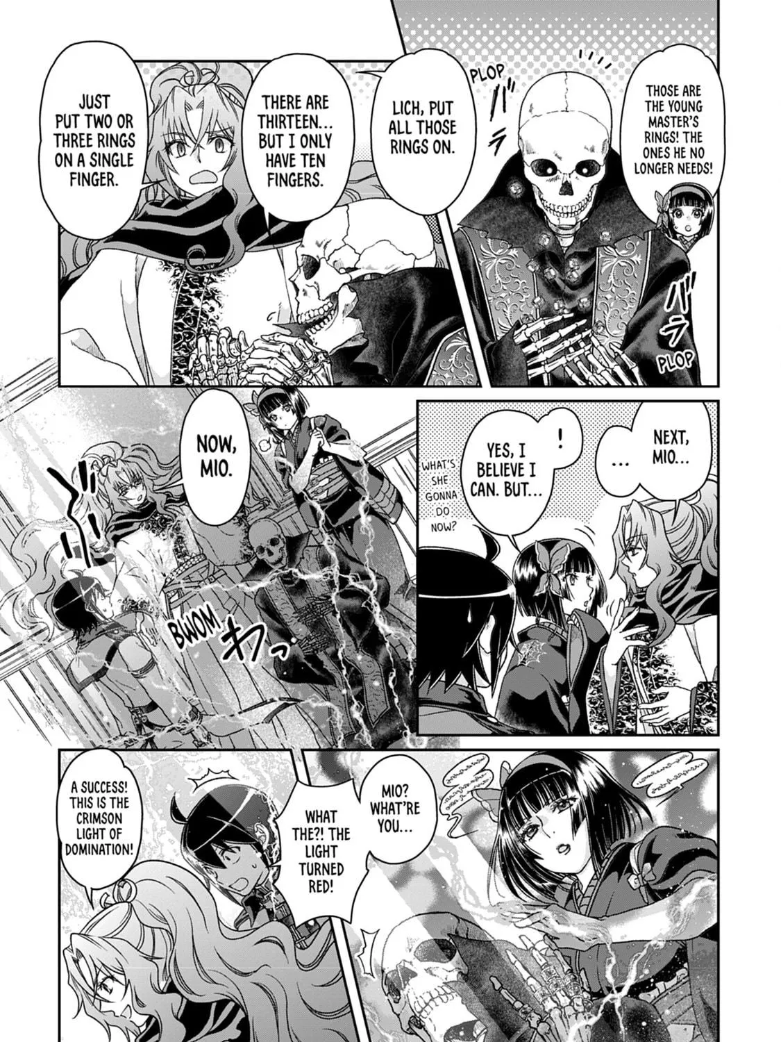 Tsukimichi: Moonlit Fantasy Chapter 41 page 41 - 