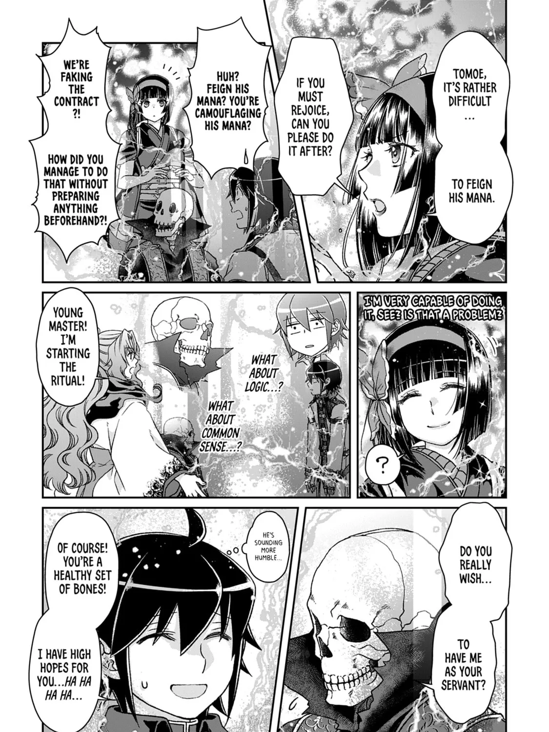 Tsukimichi: Moonlit Fantasy Chapter 41 page 43 - 