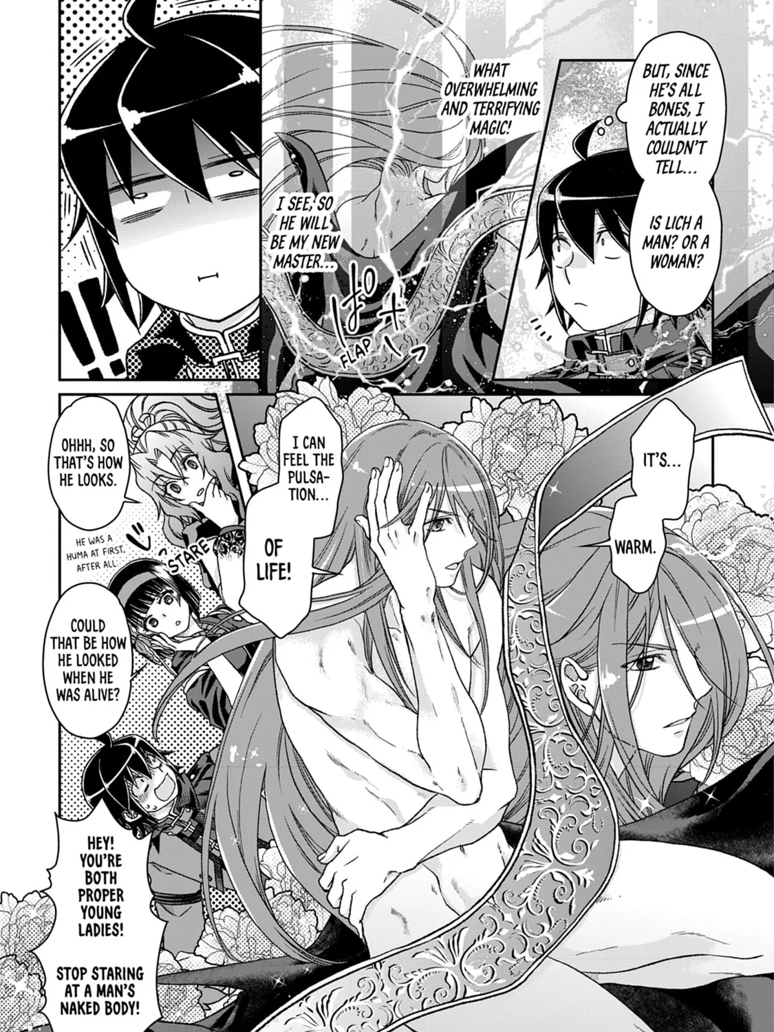 Tsukimichi: Moonlit Fantasy Chapter 41 page 45 - 