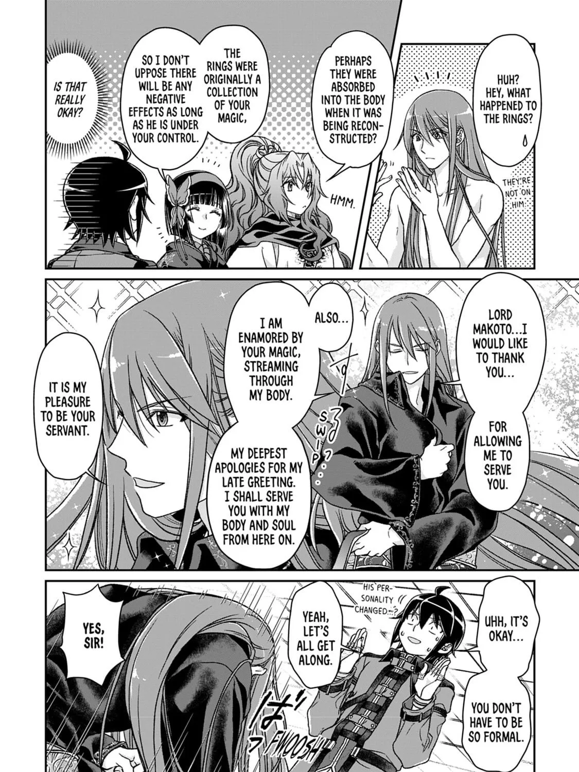 Tsukimichi: Moonlit Fantasy Chapter 41 page 47 - 