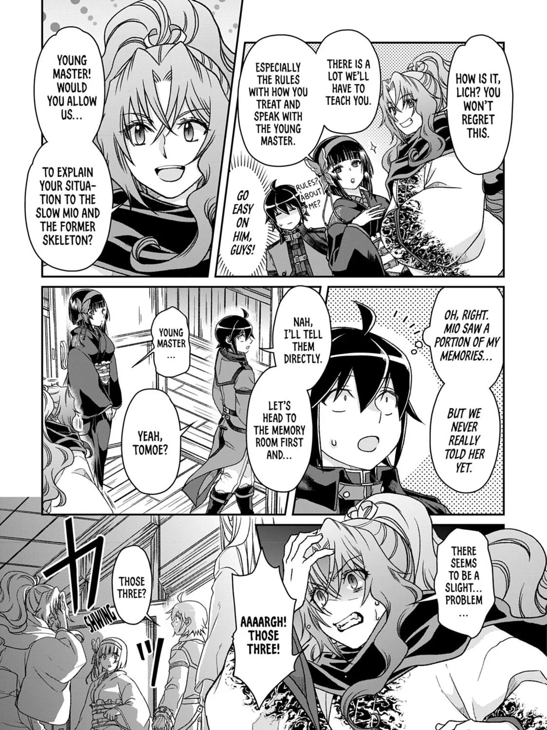 Tsukimichi: Moonlit Fantasy Chapter 41 page 49 - 
