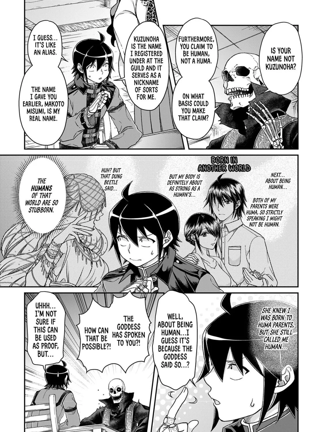 Tsukimichi: Moonlit Fantasy Chapter 41 page 9 - 