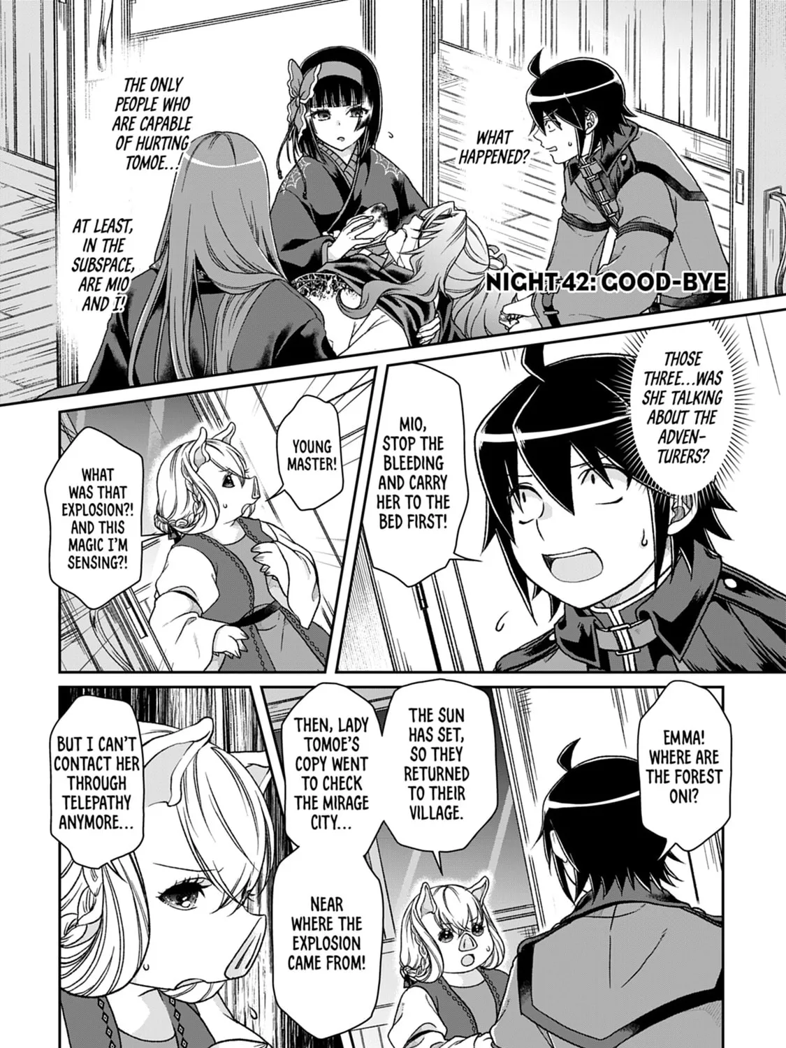 Tsukimichi: Moonlit Fantasy Chapter 42 page 1 - 