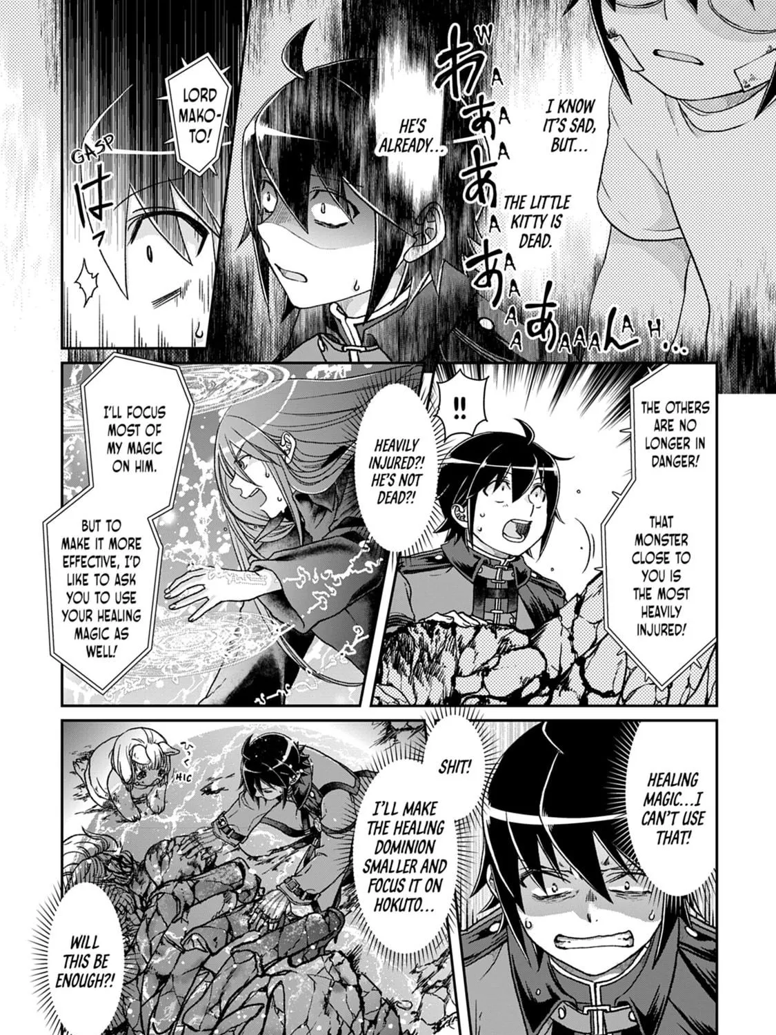 Tsukimichi: Moonlit Fantasy Chapter 42 page 11 - 
