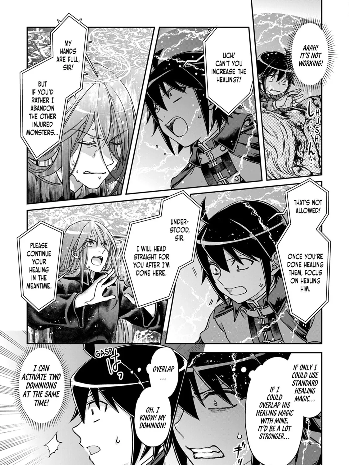 Tsukimichi: Moonlit Fantasy Chapter 42 page 13 - 