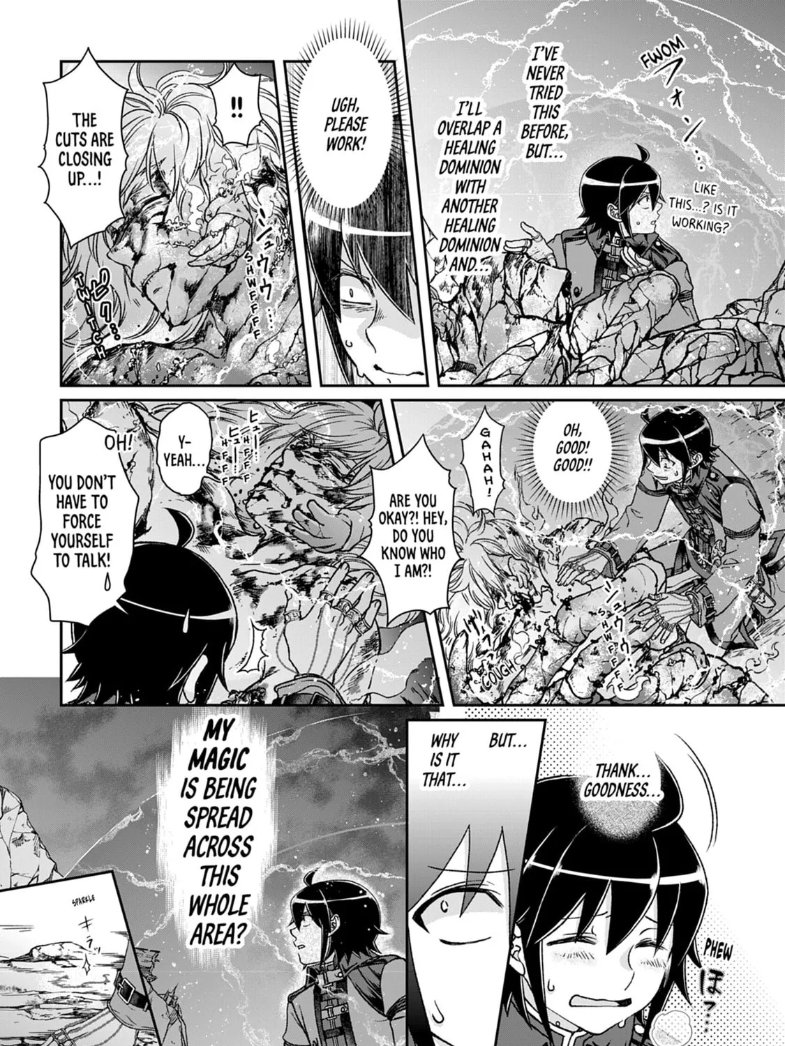 Tsukimichi: Moonlit Fantasy Chapter 42 page 15 - 