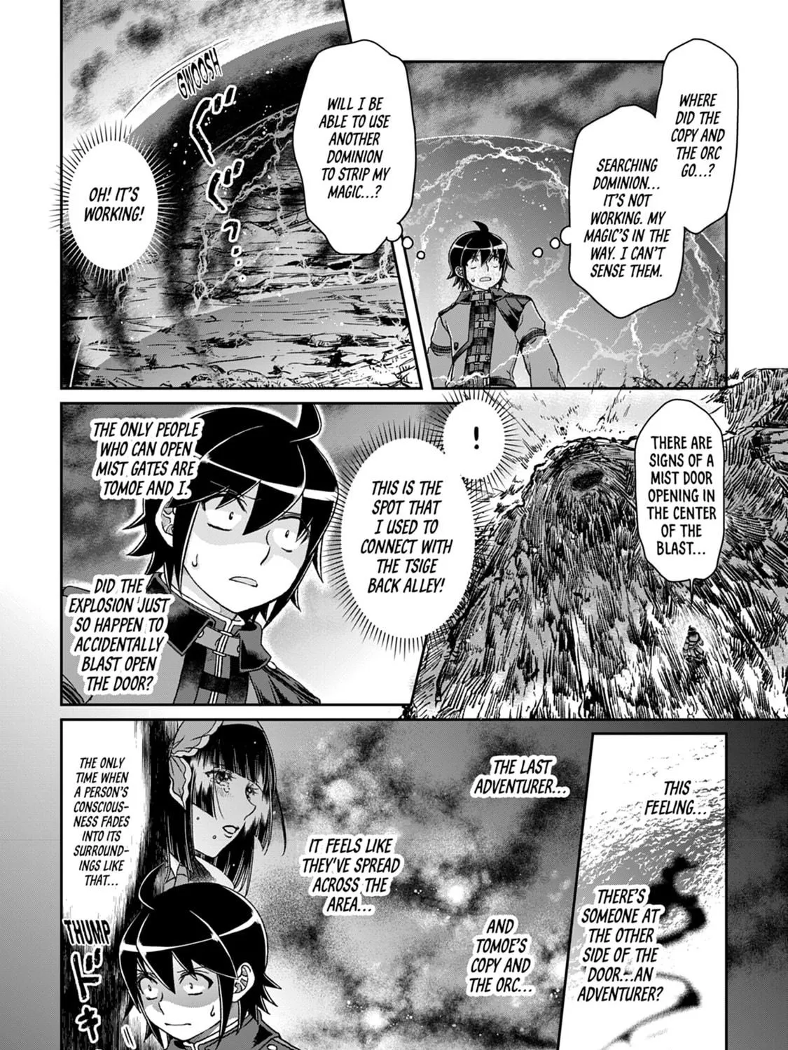 Tsukimichi: Moonlit Fantasy Chapter 42 page 19 - 