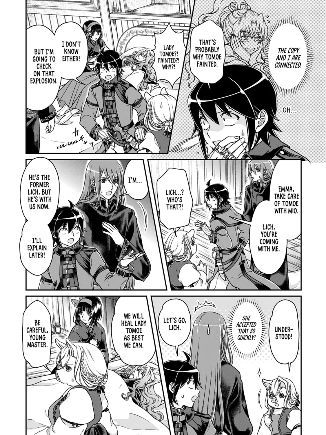 Tsukimichi: Moonlit Fantasy Chapter 42 page 3 - 