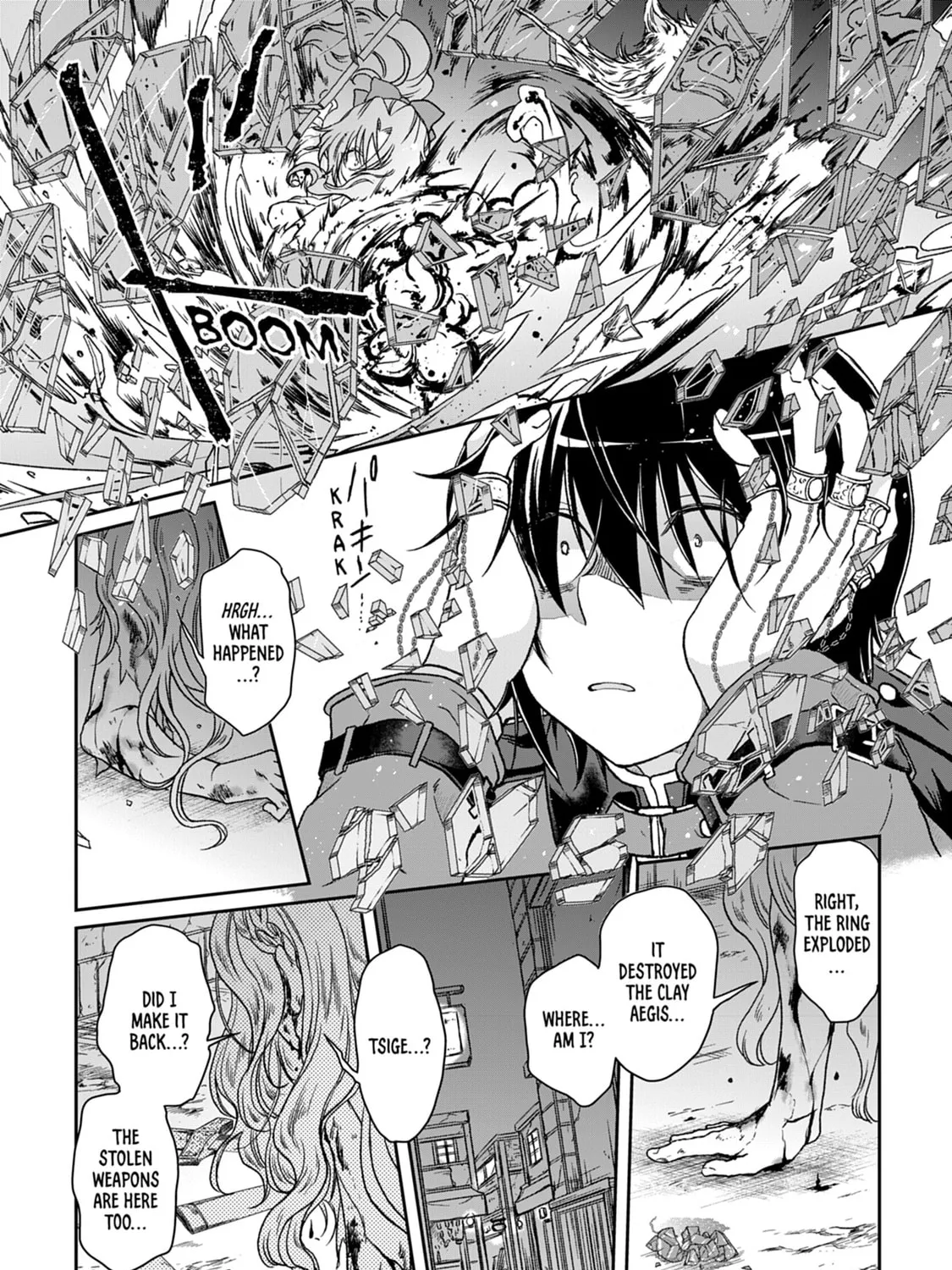 Tsukimichi: Moonlit Fantasy Chapter 42 page 27 - 