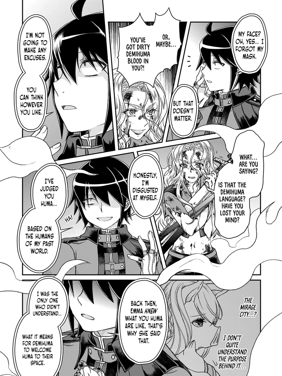 Tsukimichi: Moonlit Fantasy Chapter 42 page 31 - 