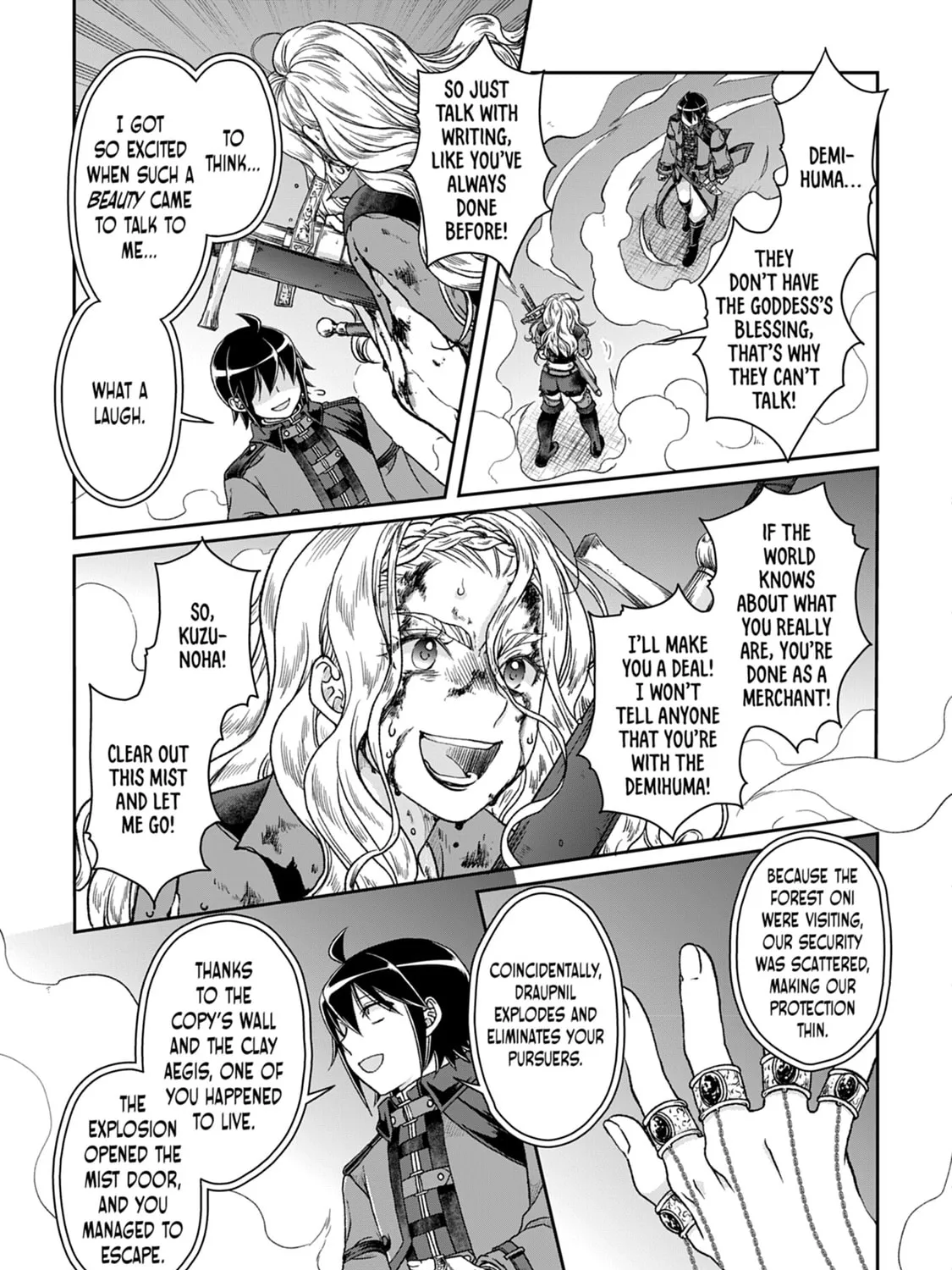 Tsukimichi: Moonlit Fantasy Chapter 42 page 33 - 