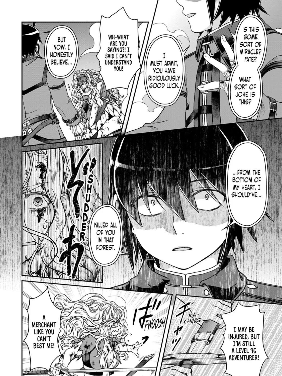 Tsukimichi: Moonlit Fantasy Chapter 42 page 35 - 