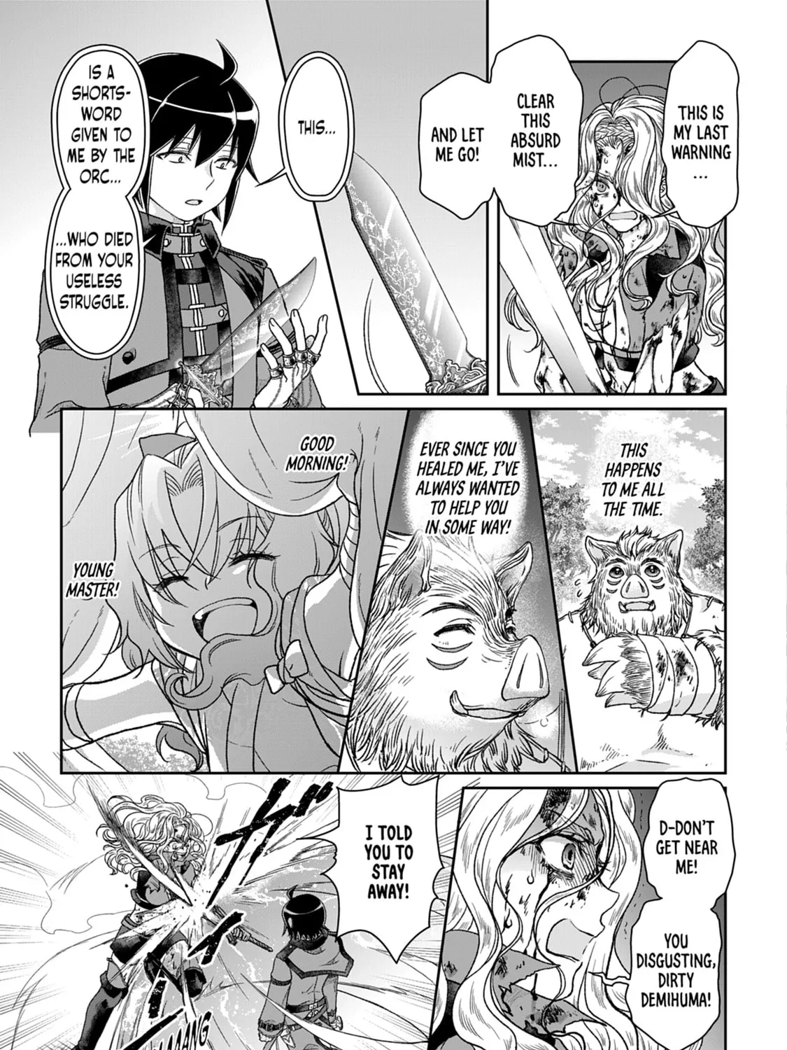 Tsukimichi: Moonlit Fantasy Chapter 42 page 37 - 