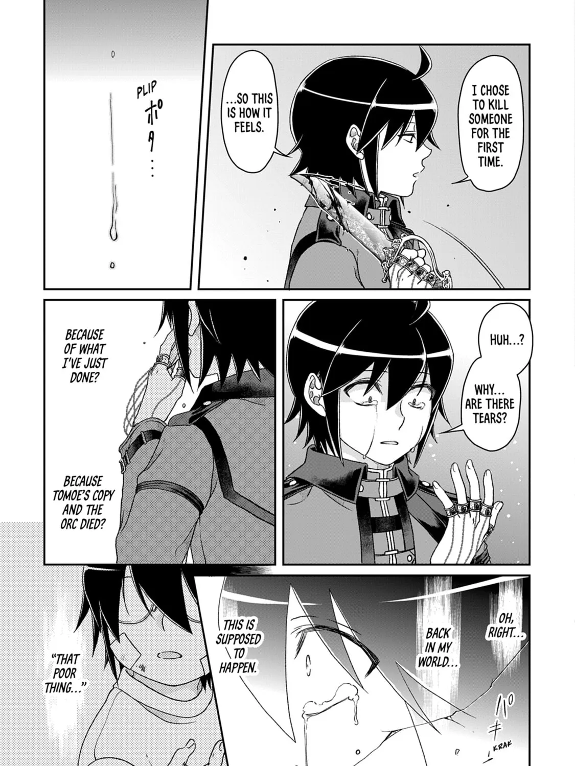Tsukimichi: Moonlit Fantasy Chapter 42 page 45 - 