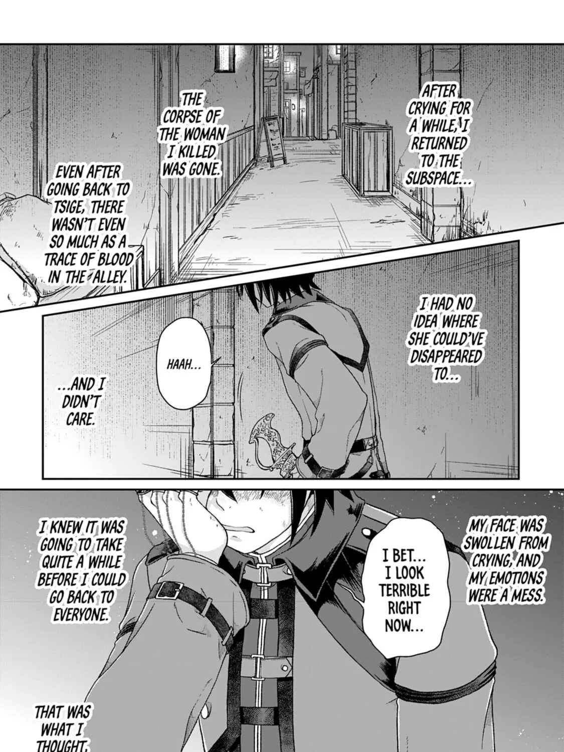 Tsukimichi: Moonlit Fantasy Chapter 43 page 1 - 