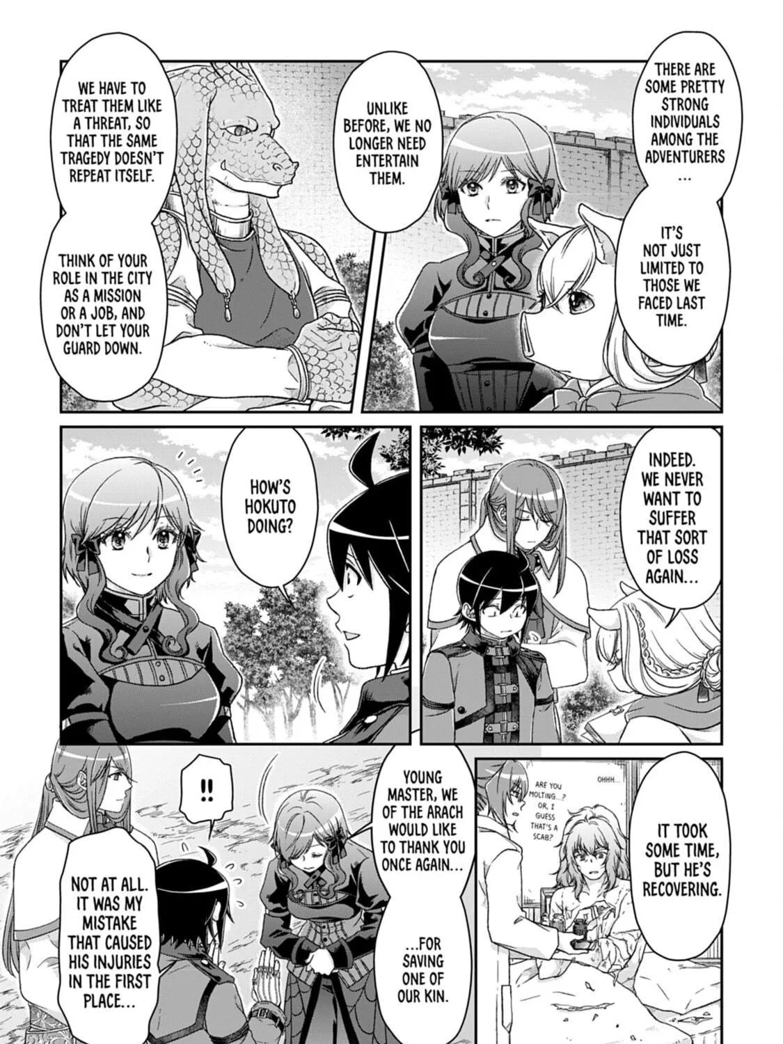 Tsukimichi: Moonlit Fantasy Chapter 43 page 11 - 