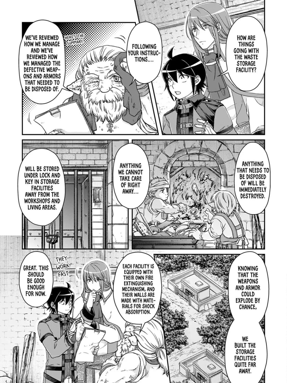 Tsukimichi: Moonlit Fantasy Chapter 43 page 15 - 