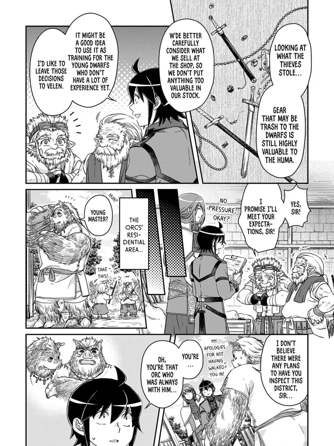Tsukimichi: Moonlit Fantasy Chapter 43 page 17 - 
