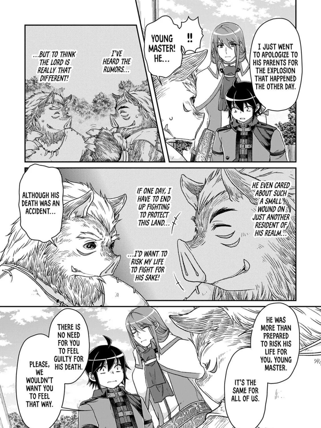 Tsukimichi: Moonlit Fantasy Chapter 43 page 19 - 