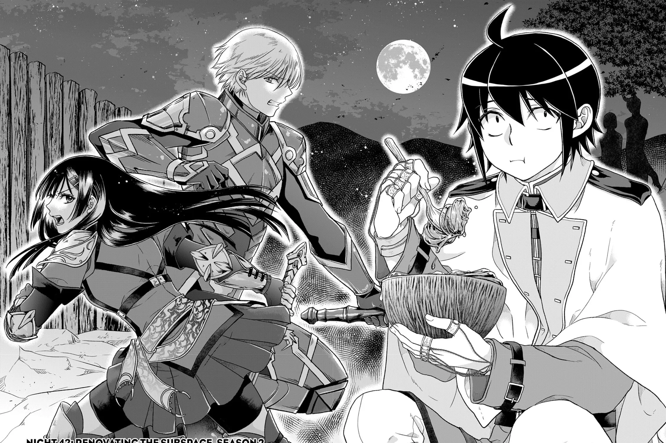 Tsukimichi: Moonlit Fantasy Chapter 43 page 3 - 