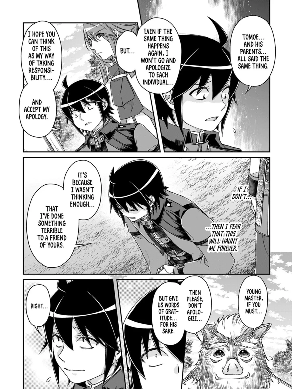 Tsukimichi: Moonlit Fantasy Chapter 43 page 21 - 