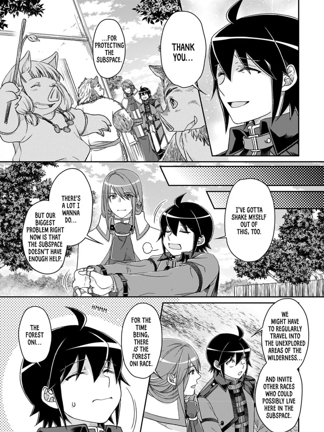 Tsukimichi: Moonlit Fantasy Chapter 43 page 23 - 