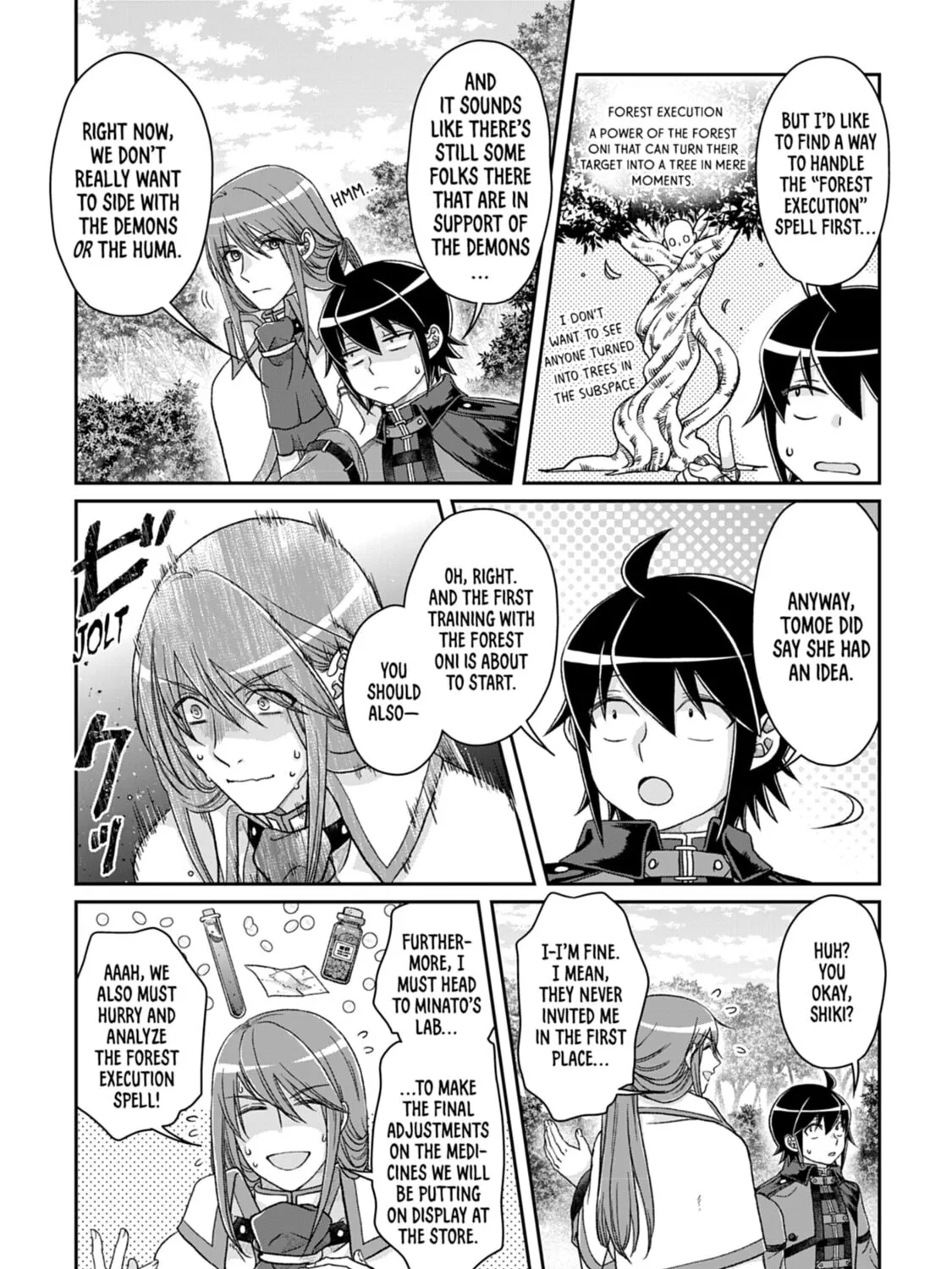 Tsukimichi: Moonlit Fantasy Chapter 43 page 25 - 