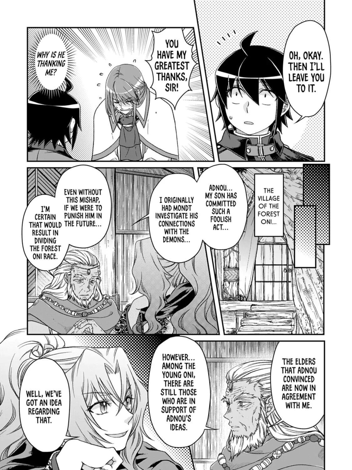 Tsukimichi: Moonlit Fantasy Chapter 43 page 27 - 