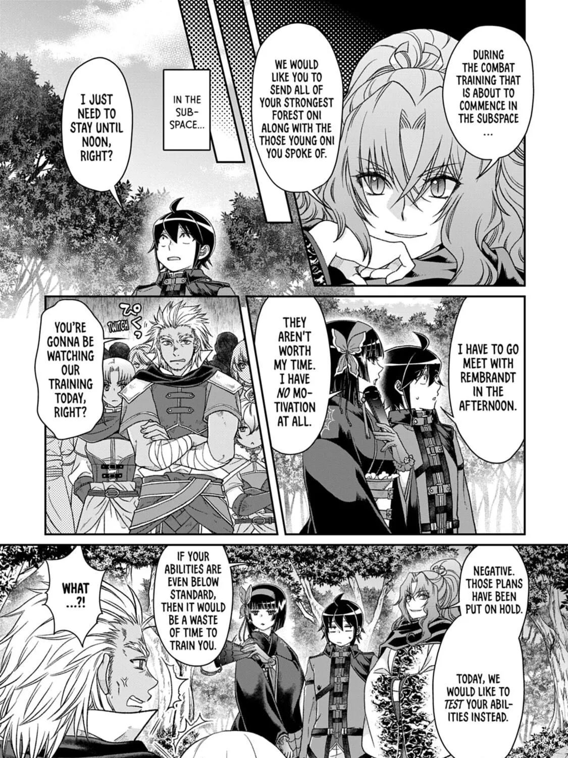 Tsukimichi: Moonlit Fantasy Chapter 43 page 29 - 