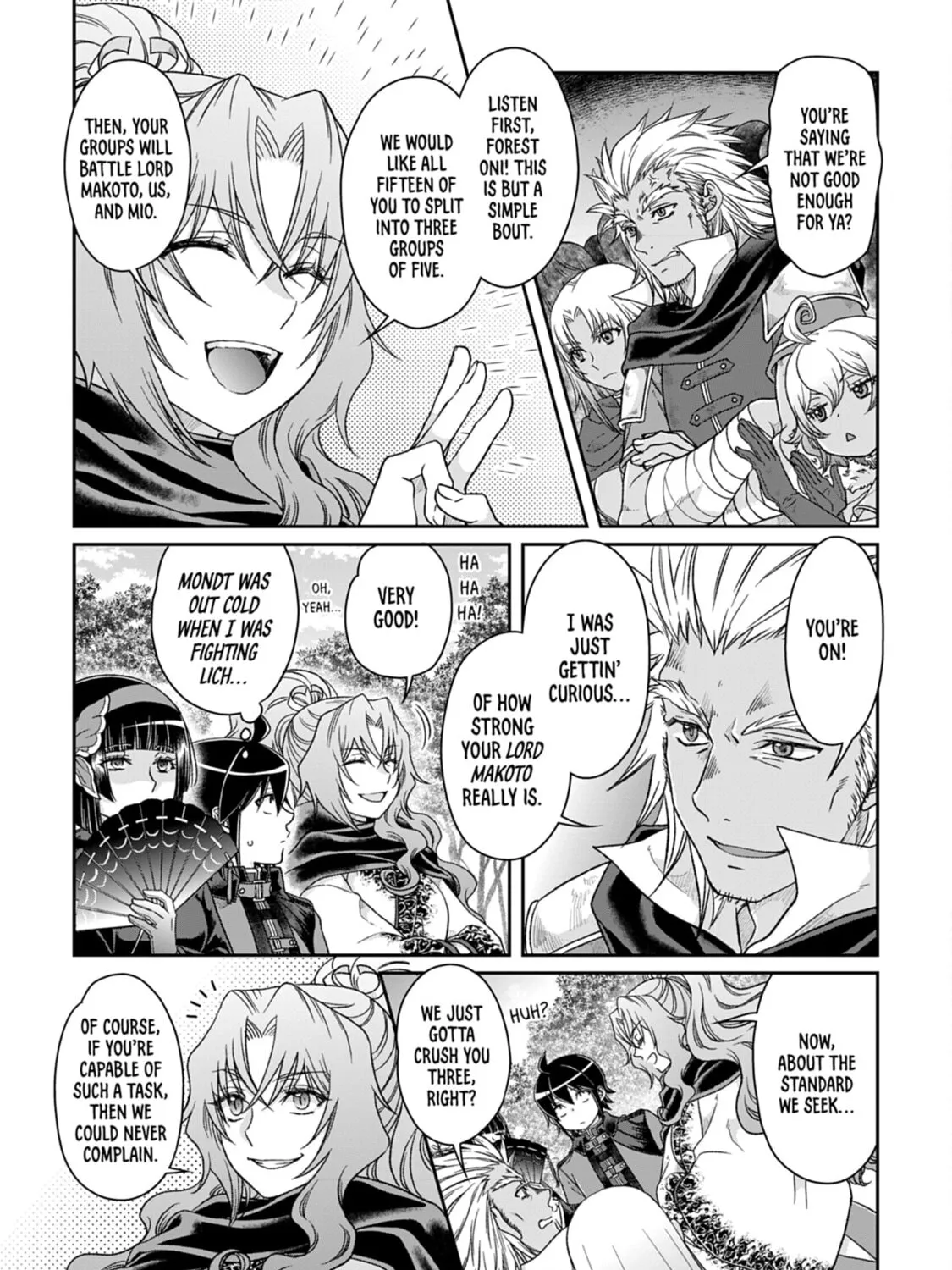 Tsukimichi: Moonlit Fantasy Chapter 43 page 31 - 
